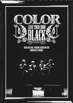 LIVE DVD uCOLOR LIVE TOUR 2008 BLACKv