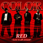 RED `Love is all around`