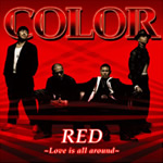 RED `Love is all around`